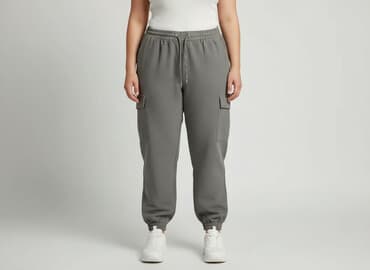 cargo ubrania: Janina, Spodnie cargo damskie, rozmiar XL — 8