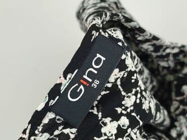 sukienki plus size z długimi rękawami: Gina, Sukienka damska, S — 5