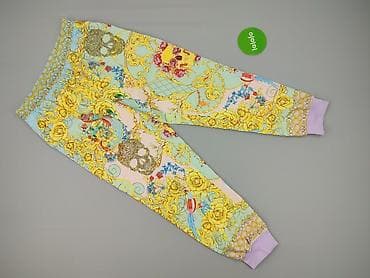 folkowe trampki: Spodnie dresowe damskie, rozmiar S — 2