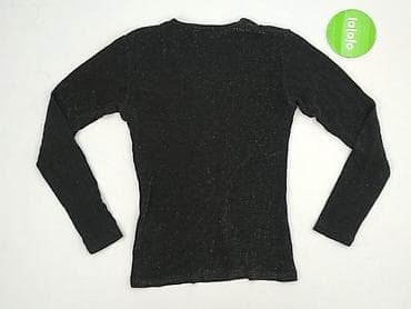 satynowe bluzki: Bluzka damska, rozmiar S — 3