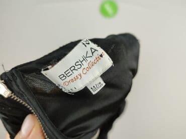 sukienka z tiulowymi rękawami bershka: Bershka, Women`s dress, size M — 5