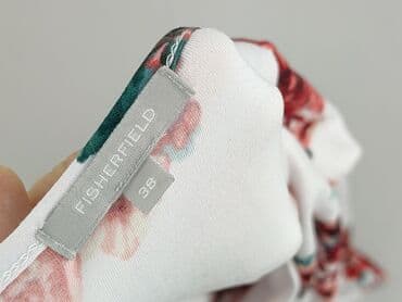 sukienka rozkloszowana dekolt łódka: Fisherfield, Sukienka damska, rozmiar M — 4