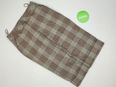 satynowe spódnice midi: Pretty Girl, Spódnica damska, rozmiar L — 2