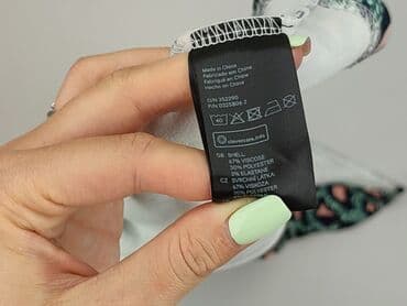 sklep carry sukienki: H&M, Жіноча блуза, розмір L — 5