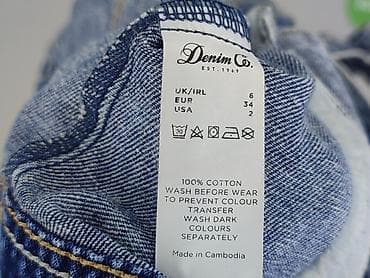 tommy jeans: Denim Co, Kurtka jeansowa damska, rozmiar XS — 5