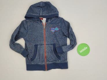 koszulka barcelony: Sweatshirt, s.Oliver, 4-5 years, 104-110 cm, condition - Very good — 2