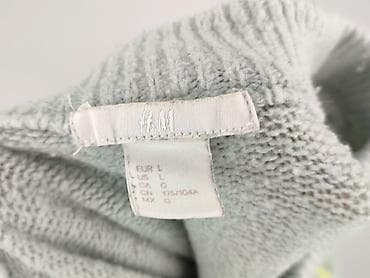 sweter m s: H&M, Sweter damski, rozmiar L — 4