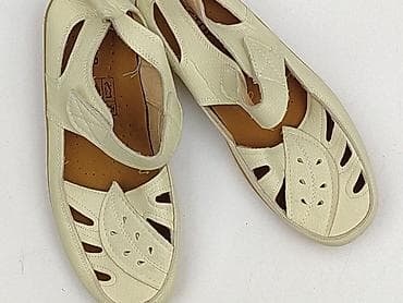 Sandały damskie, rozmiar 40