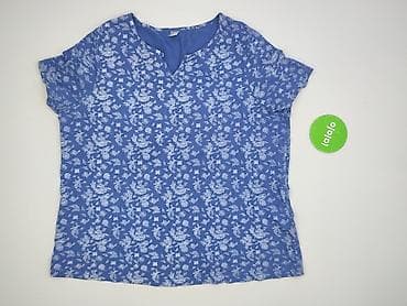 bluzka od c: Bluzka damska, rozmiar 4XL — 2