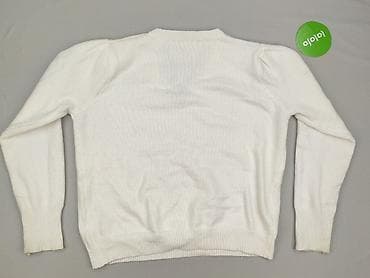 bluzka dekolt: Sweter damski, rozmiar XL — 3