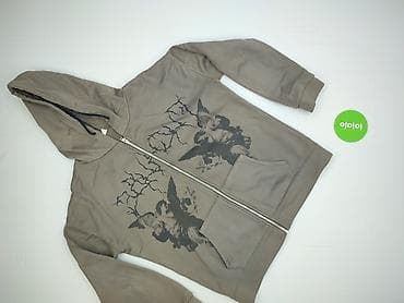 bluza just chill: Bluza z kapturem damska, rozmiar 6XL — 2