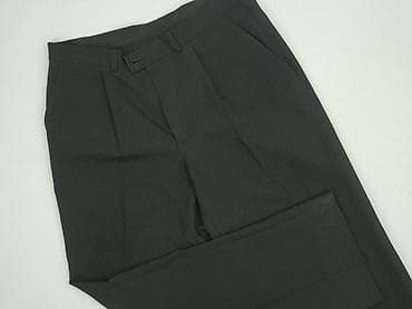 spodnie bigboy: Spodnie materiałowe damskie, rozmiar L — 1