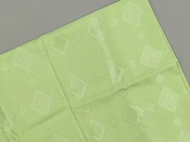 decor boxes: PL - Tablecloth 160 x 220, color - Light green, condition - Perfect — 1