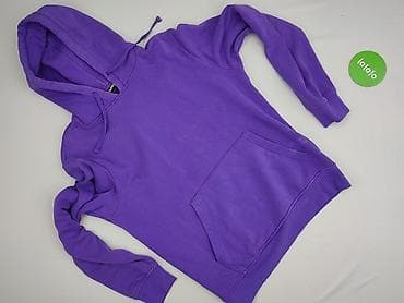 cropp bluza z krysztalkami: Cropp, Bluza z kapturem damska, rozmiar L — 2