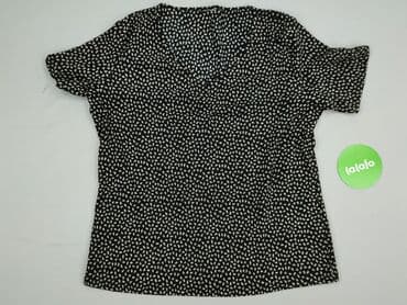 Kobiety: Bluzka damska, rozmiar 3XL — 2