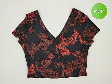 deftones h: Shein, Top damski, rozmiar L — 2