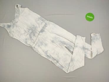 tanie sukienki plus size allegro: Kombinezon damski, rozmiar S — 3