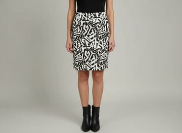 spódnice lambadówka lata 80: Spódnica damska, rozmiar S — 5