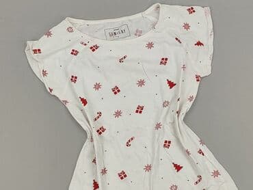 koszulka real rozowa: Sinsay, T-shirt damski, rozmiar S — 1