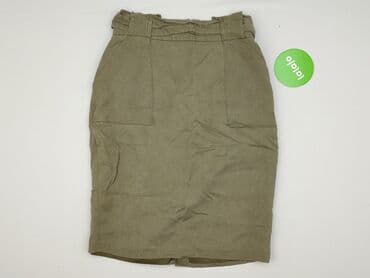 spódniczka khaki: Eva Minge, Spódnica damska, rozmiar M — 2