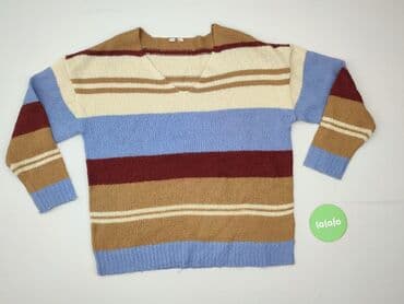 pięć lat w paski bluza w paski swiat: Sweter damski, rozmiar XL — 2