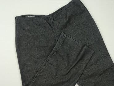 only play curve spodnie: Material trousers for women, size XL (EU 42) — 1