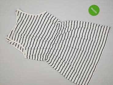 koszulka basic hm: H&M, Sukienka damska, rozmiar L — 3