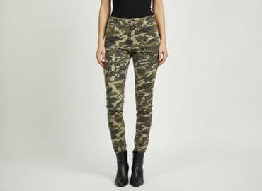 jeansy damskie moro: Jeansy damskie, rozmiar S — 7