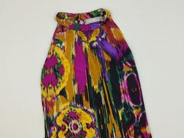 bluzki jedwabne wzorzyste: Wallis, Bluzka damska, L — 1