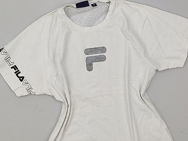 pauzza koszule: Fila, T-shirt damski, rozmiar M — 1