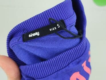 жіночі флісові кофти: Sinsay, Bluza damska
, rozmiar S — 4
