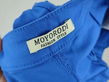 blue motion buty: 3/4 length trousers for men, size XS — 5