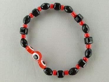 złote dodatki do zielonej sukienki: Bracelet, Female, condition - Perfect — 1