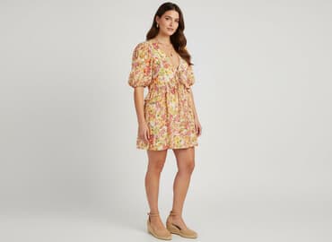 sukienki pepco: Pepco, Sukienka damska, rozmiar 2XL — 1