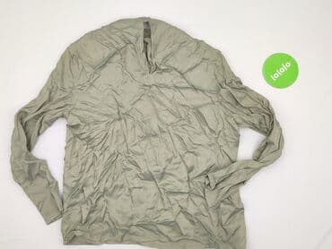 bluzki ze srebrną nitką reserved: Reserved, Women's blouse, size L (EU 40) — 3