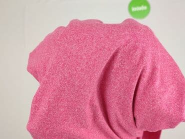 różowe bluzki z krótkim rękawem: T-shirt damski, rozmiar M — 4
