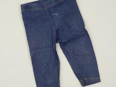 legginsy w paski: Spodnie jeansowe, Carter's, 1.5-2 lat, 92, stan - Bardzo dobry — 1