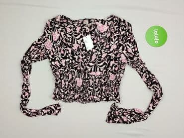 bluzka w kwiaty new yorker: Urban Outfitters, Bluzka damska, rozmiar M — 2