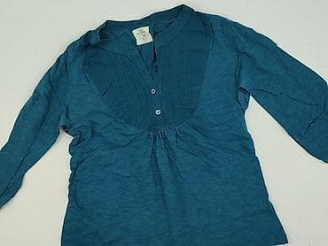 hm body cekinowe: H&M L.O.G.G., Bluzka damska, rozmiar S — 1