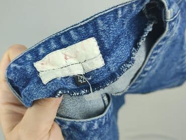 kurtki zimowe damskie c a: Vintage Denim, Kamizelka damska, rozmiar XL — 4