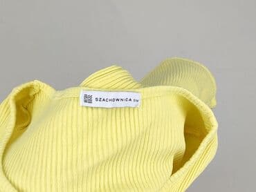 bluzki koszulowe allegro: SZACHOWNICA, Bluzka damska, rozmiar S — 5