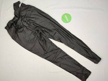 shein legginsy push up: Shein, Legginsy Ze skóry ekologicznej damskie, rozmiar S — 4