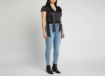 top secret bluzki wizytowe: Top Secret, Bluzka damska, rozmiar XL — 7