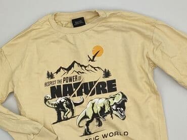 kombinezon pikachu: Sweatshirt, Sinsay, 10 years, 134-140 cm, condition - Very good — 1