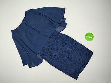 niebieska sukienka pull and bear: Orsay, Sukienka damska, rozmiar M — 2