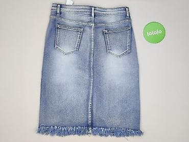 dżinsowe spódnice midi: Spódnica damska, rozmiar M — 3