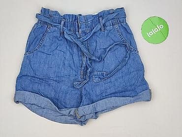 biker szorty: H&M, Szorty damskie, rozmiar XS — 2