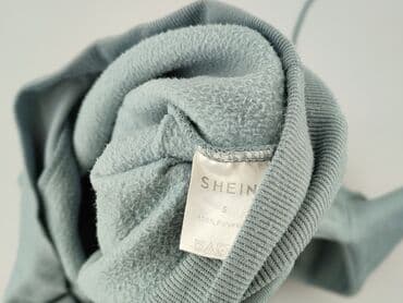 shein kurtka zimowa: Shein, Bluza z kapturem damska, S — 4