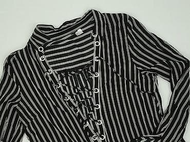 biale trampki hm: H&M Divided, Bluzka damska, rozmiar S — 1