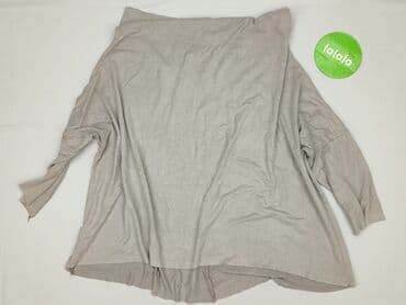 sweter open shoulder: Women`s tunic, One size — 2